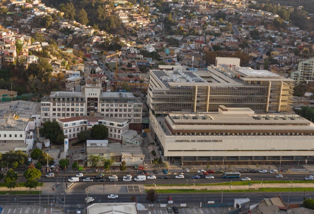 Hospital en Pucón